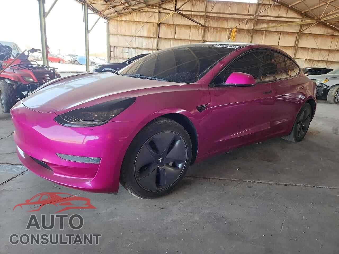 TESLA MODEL 3 2020 - 5YJ3E1EA1LF799752