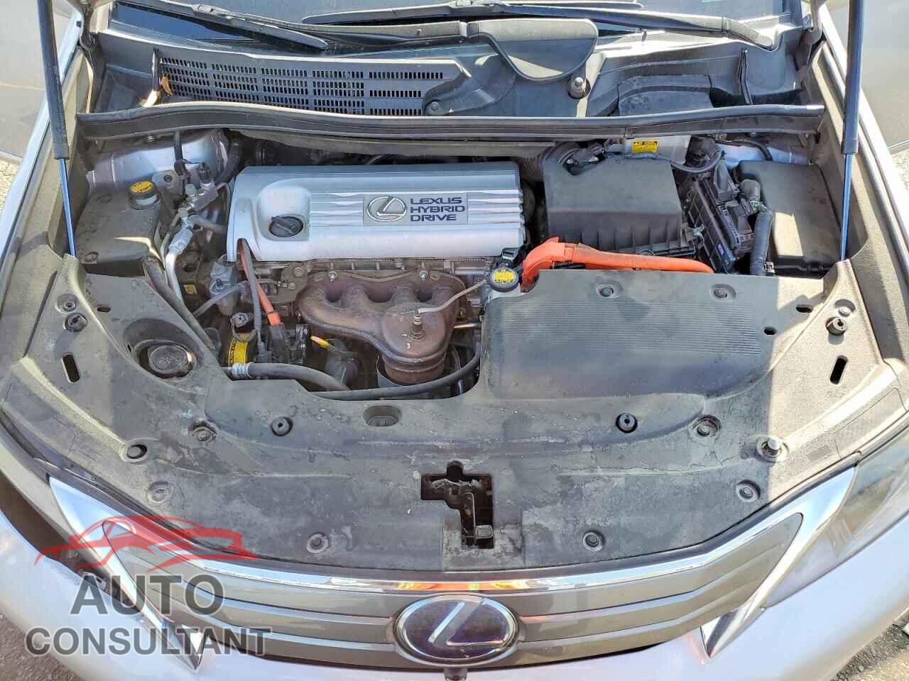 LEXUS HS 2010 - JTHBB1BA5A2003852