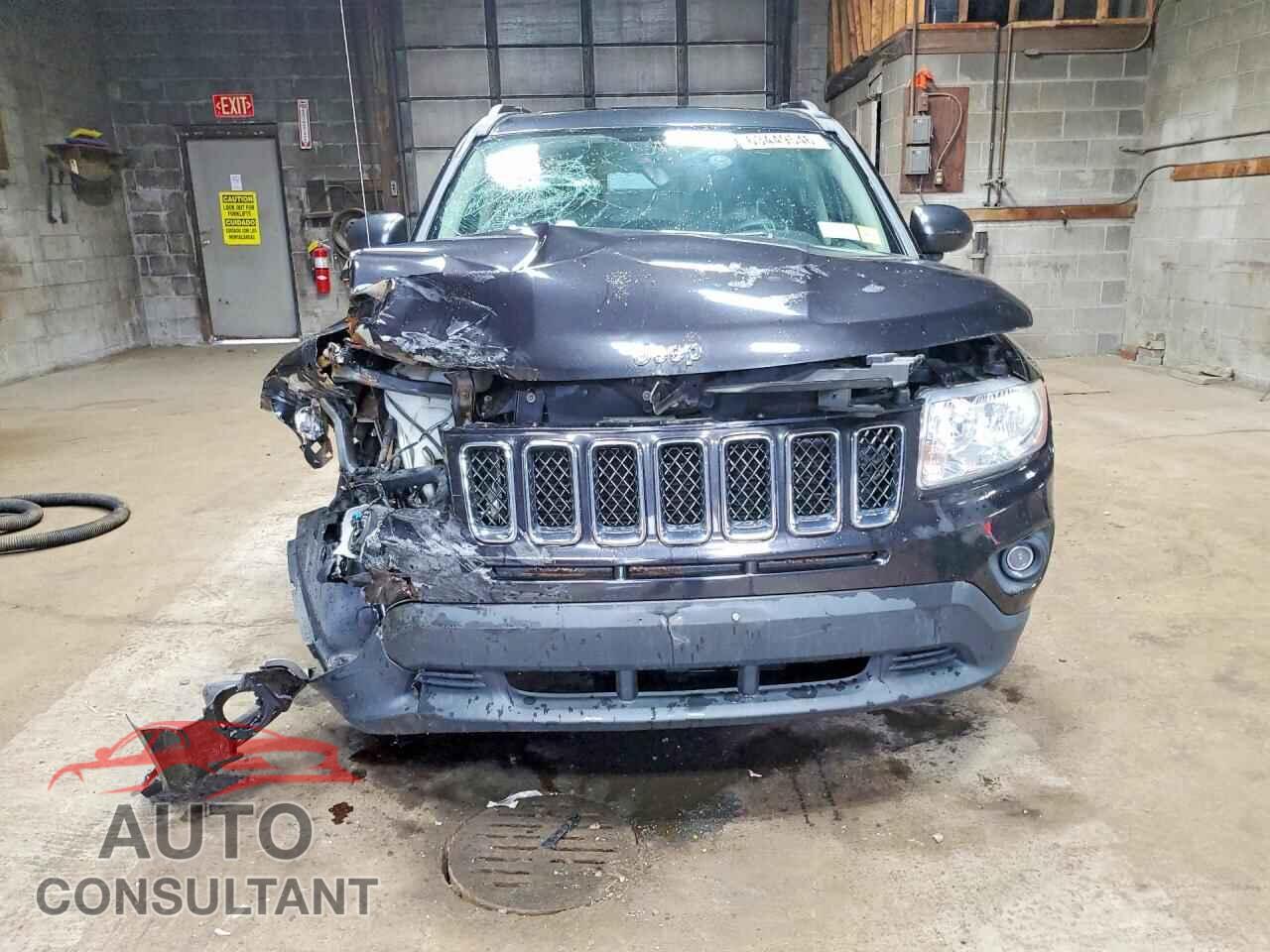 JEEP COMPASS 2011 - 1J4NF1FB6BD149585