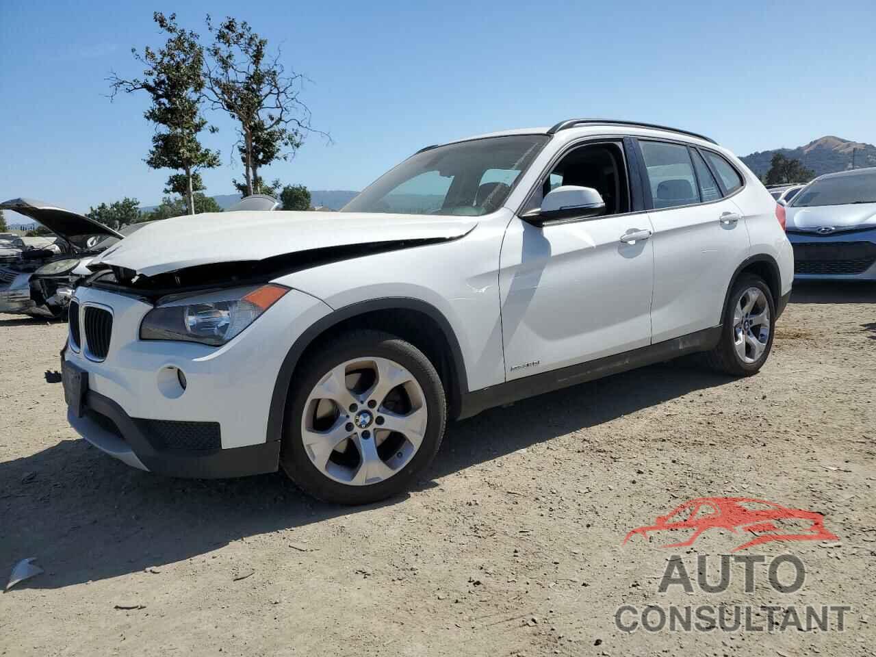 BMW X1 2013 - WBAVM1C55DVW42033