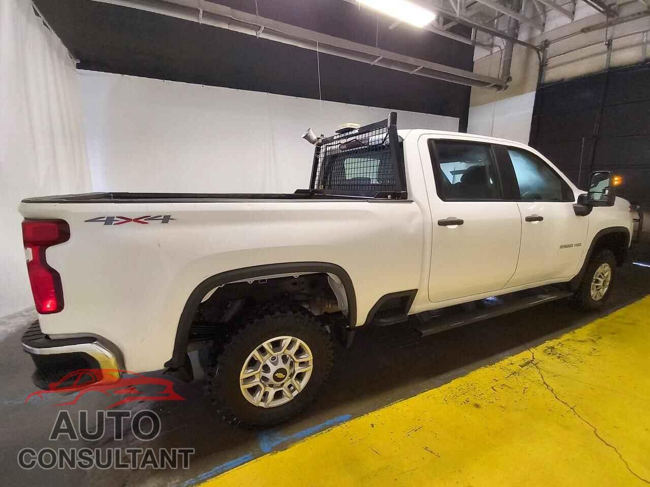 CHEVROLET SILVERADO 2020 - 1GC1YLE76LF314497