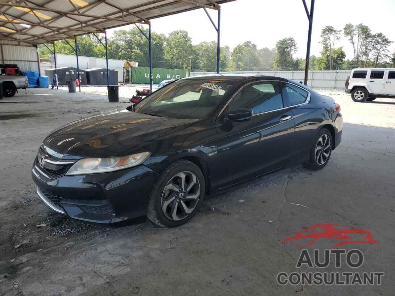 HONDA ACCORD 2016 - 1HGCT1B31GA008793
