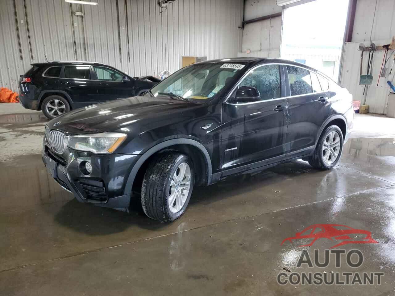 BMW X4 2015 - 5UXXW3C51F0M88825
