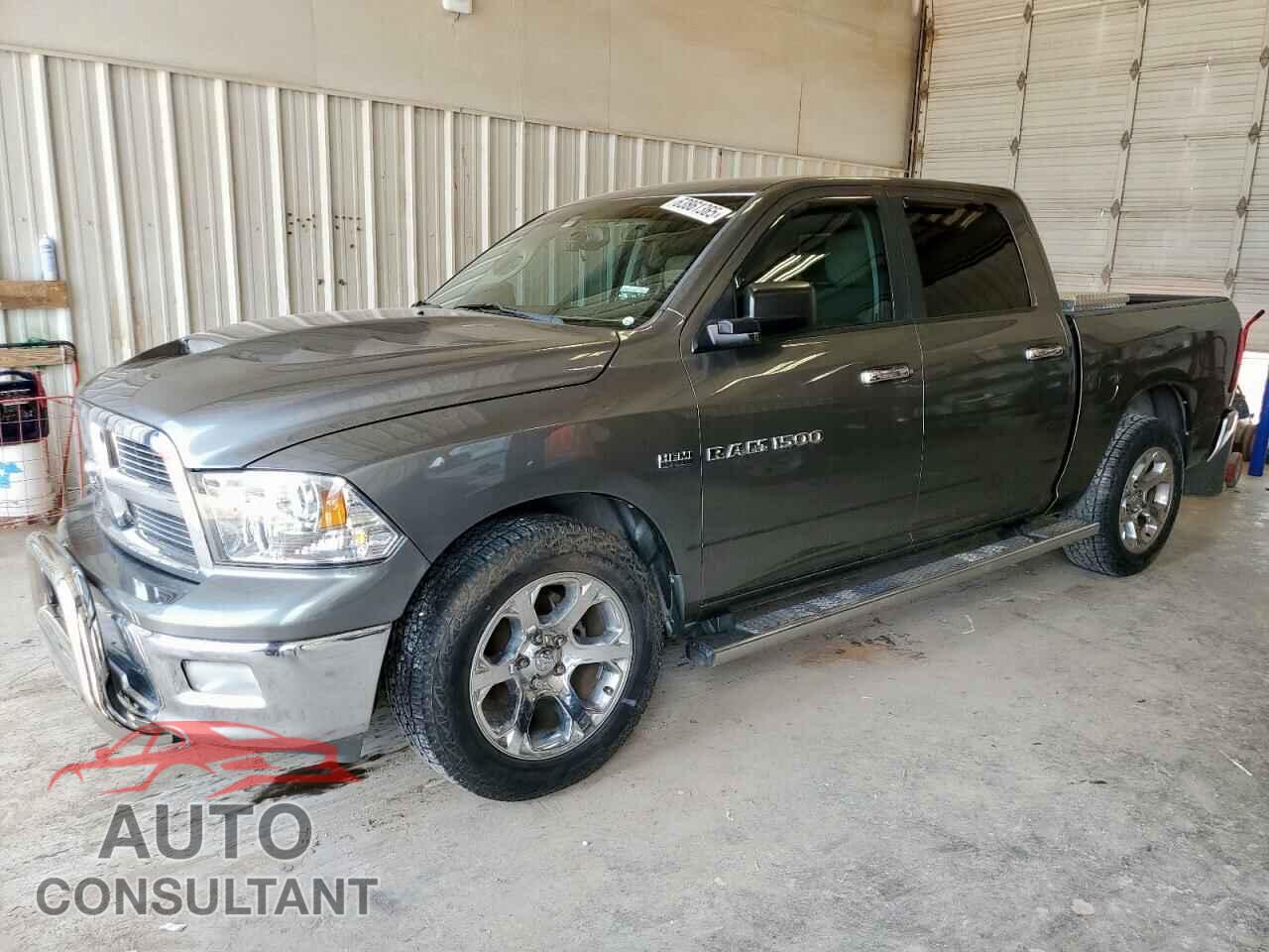 DODGE RAM 1500 2012 - 1C6RD6LT6CS108823