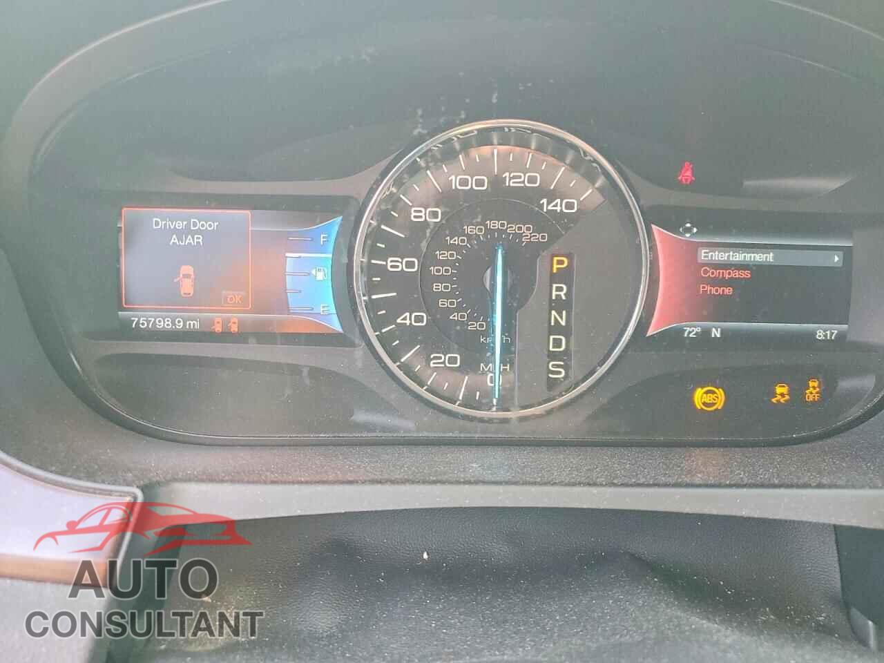 FORD EDGE 2014 - 2FMDK4KC2EBA54315