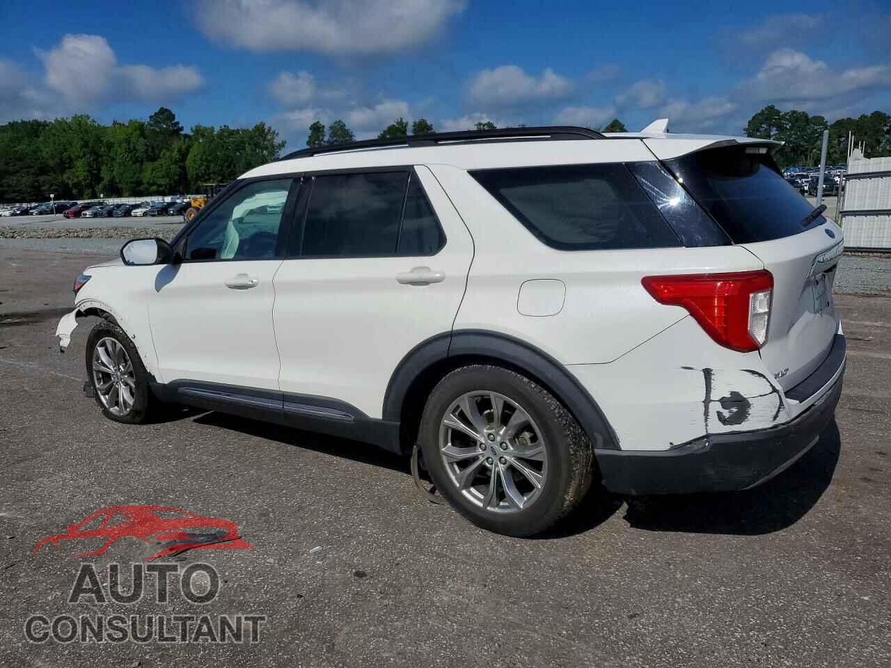 FORD EXPLORER 2021 - 1FMSK7DH8MGB95477