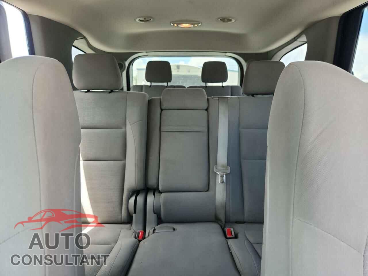 DODGE DURANGO 2012 - 1C4RDHDG9CC116673