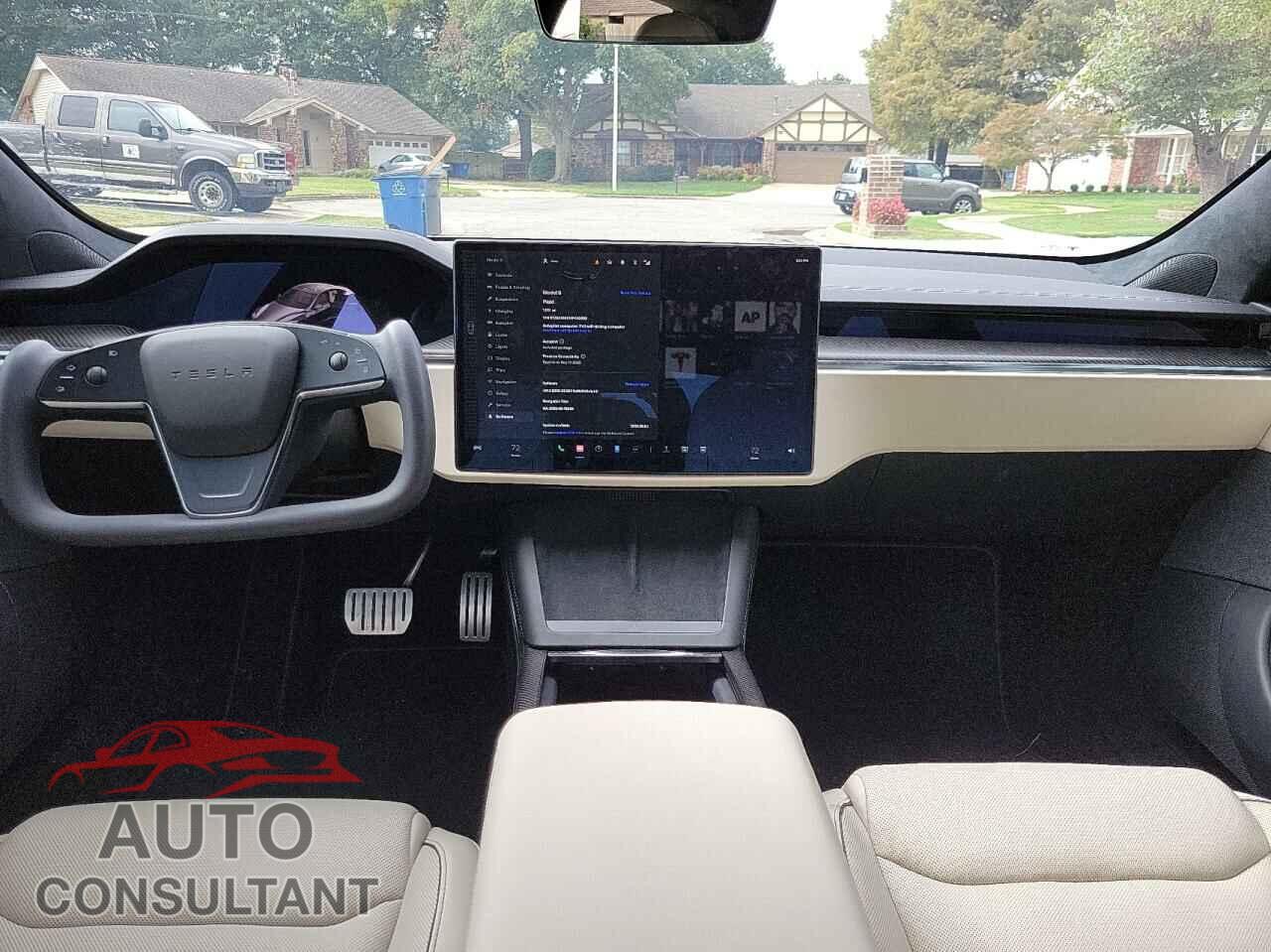 TESLA MODEL S 2021 - 5YJSA1E60MF430658