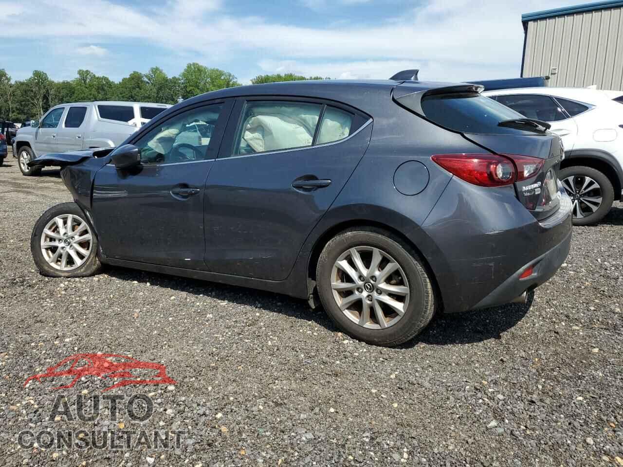 MAZDA 3 2015 - 3MZBM1L71FM155820