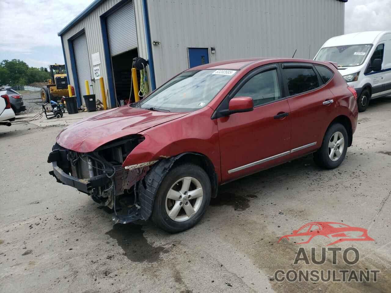 NISSAN ROGUE 2013 - JN8AS5MV7DW103389