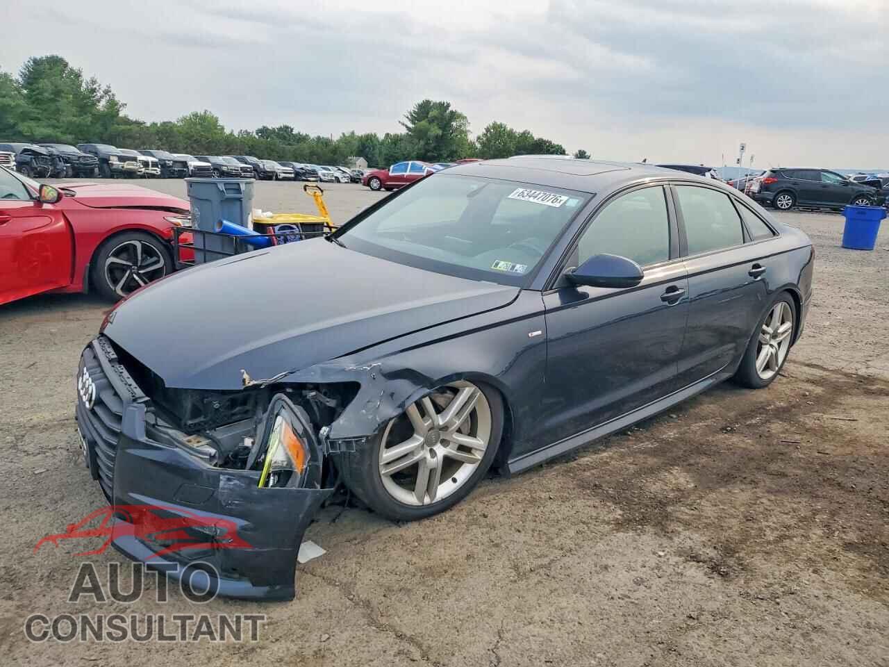 AUDI A6 2016 - WAUFFAFC3GN192380