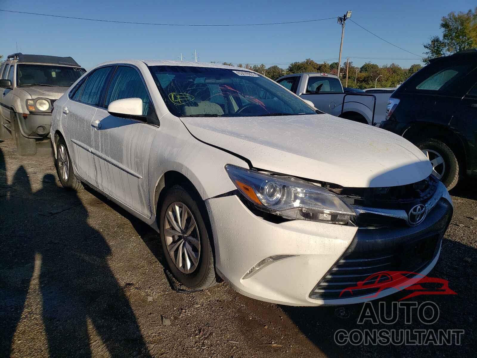TOYOTA CAMRY 2017 - 4T1BF1FK7HU357486