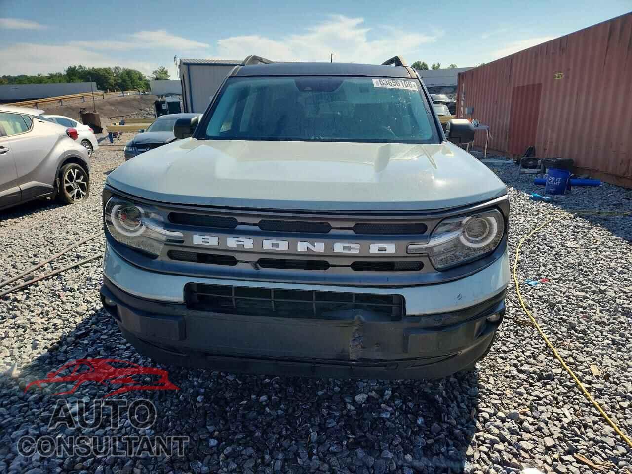 FORD BRONCO 2023 - 3FMCR9B68PRD11965