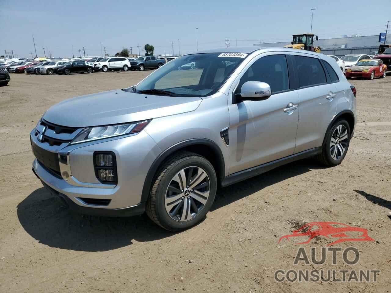 MITSUBISHI OUTLANDER 2022 - JA4ARUAU1NU006967