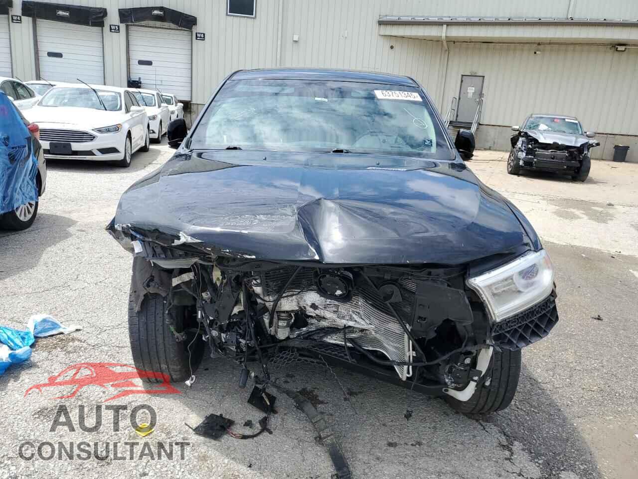 DODGE DURANGO 2020 - 1C4SDJFT0LC283622