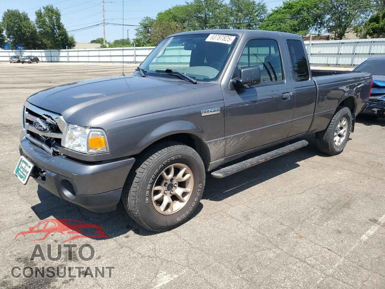 FORD RANGER 2011 - 1FTLR4FE0BPA32812