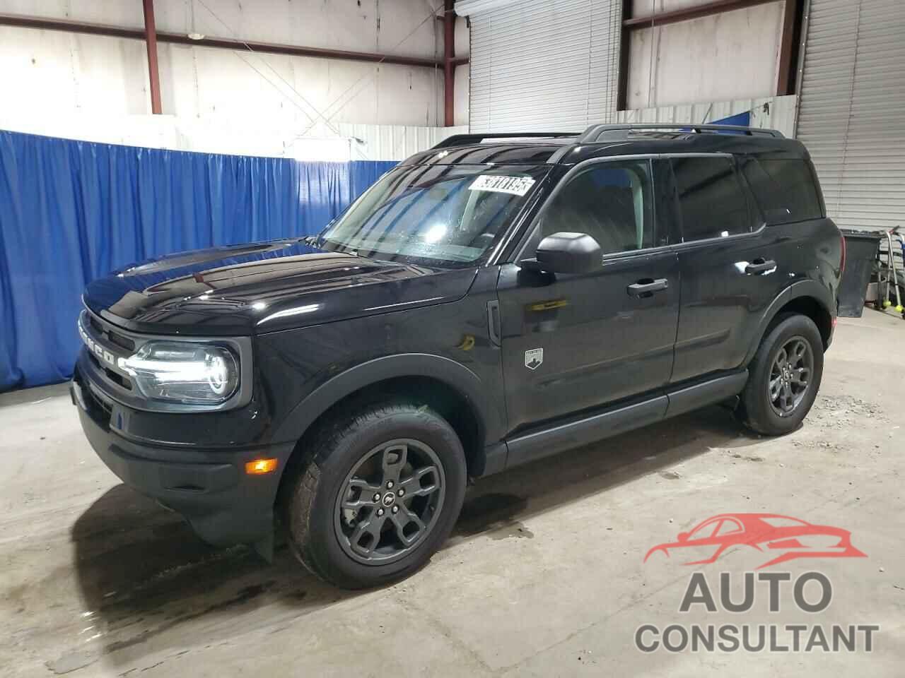 FORD BRONCO 2024 - 3FMCR9B66RRE59437