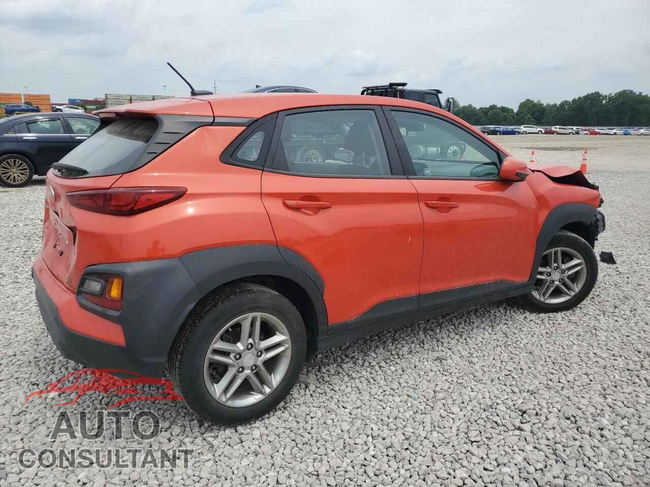 HYUNDAI KONA 2020 - KM8K12AA7LU507463