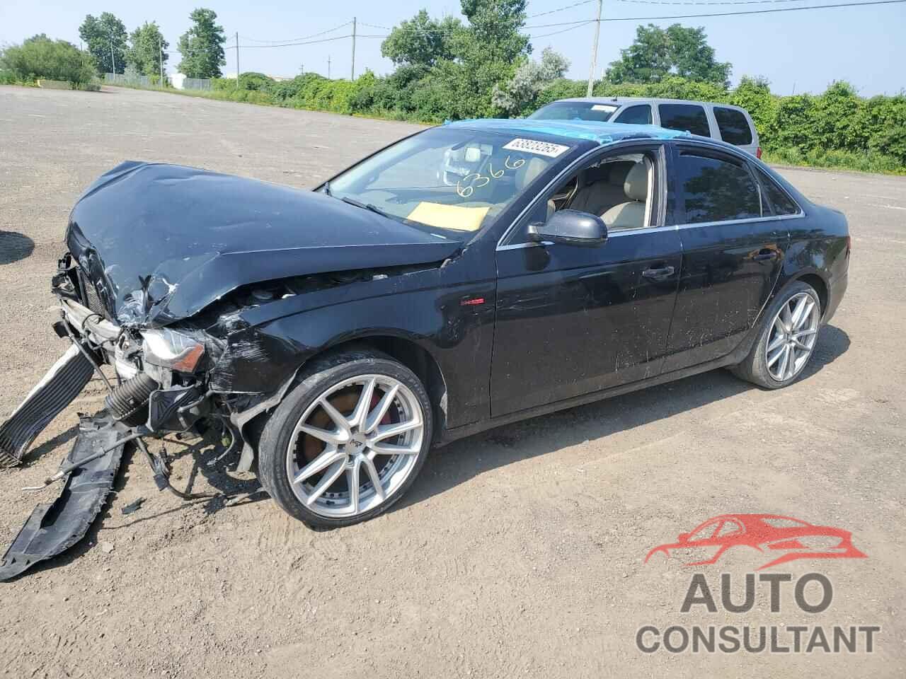 AUDI A4 2012 - WAUKFCFL5CA117059