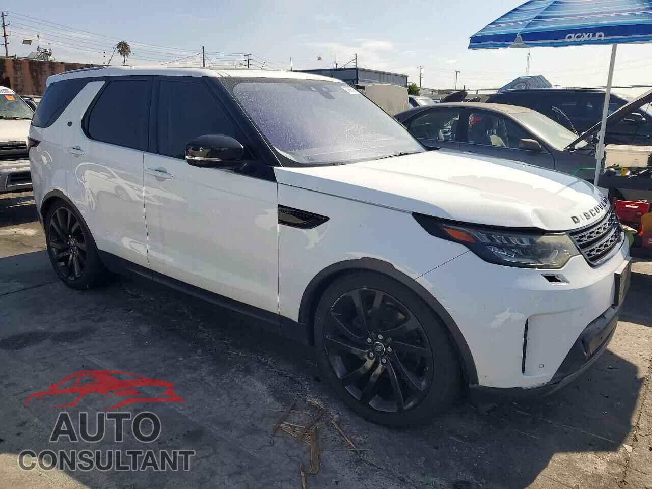 LAND ROVER DISCOVERY 2017 - SALRHBBV4HA042304