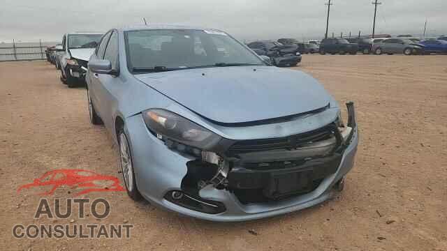 DODGE DART 2013 - 1C3CDFBA3DD295611