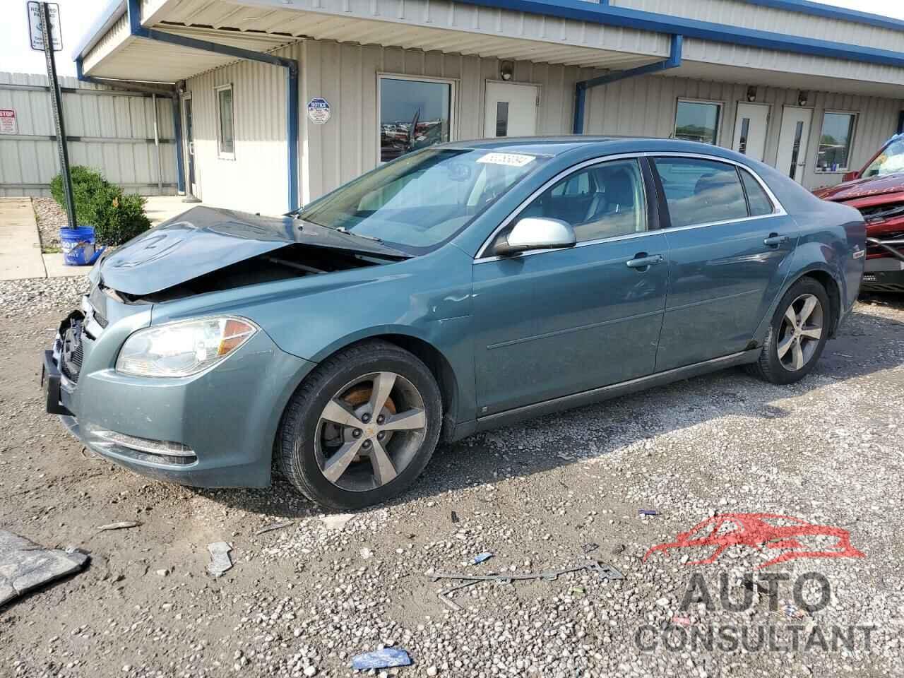 CHEVROLET MALIBU 2009 - 1G1ZJ57B59F213800