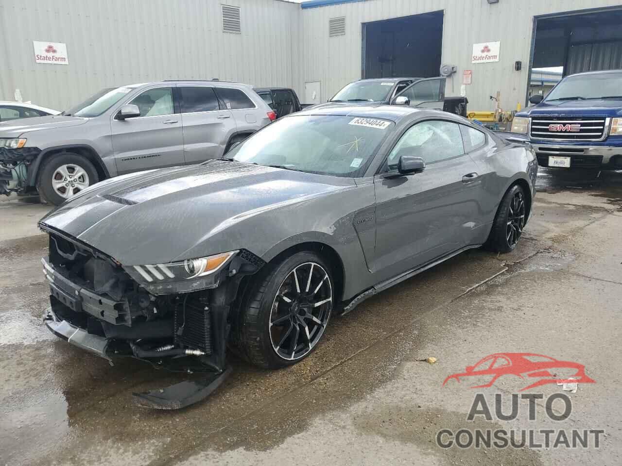 FORD MUSTANG 2018 - 1FA6P8JZ3J5502903