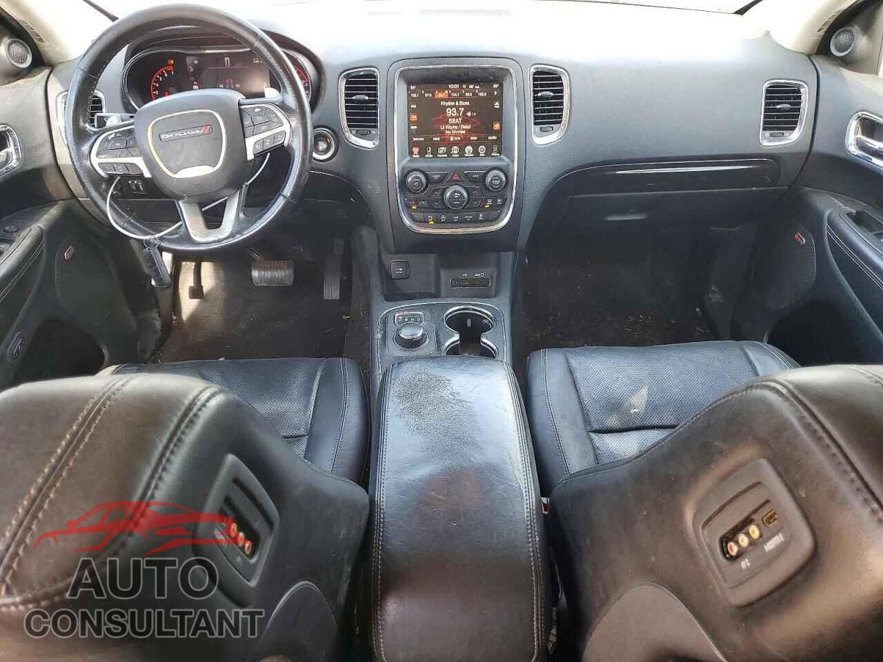 DODGE DURANGO 2016 - 1C4RDHEG4GC419395