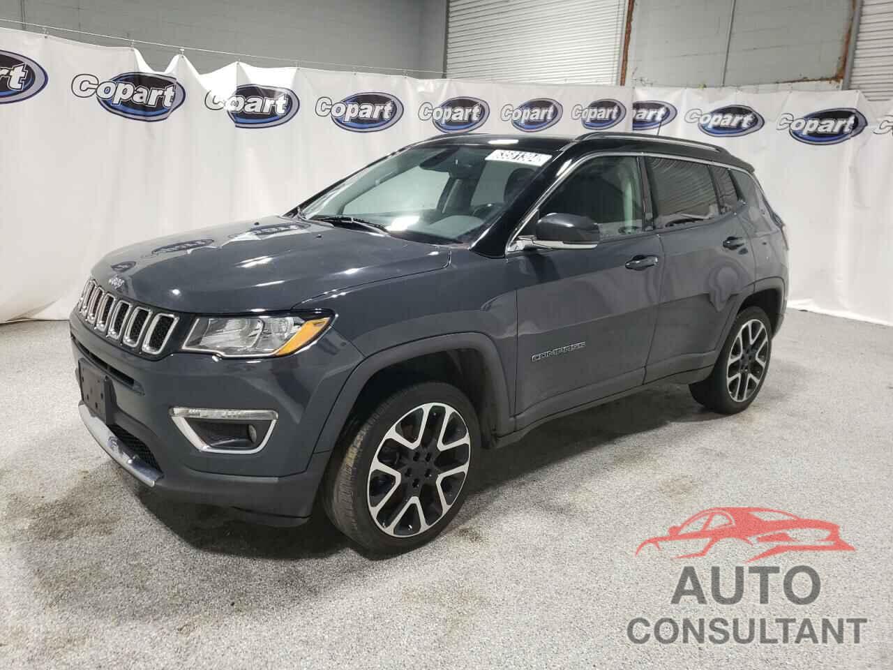 JEEP COMPASS 2017 - 3C4NJDCB2HT664547