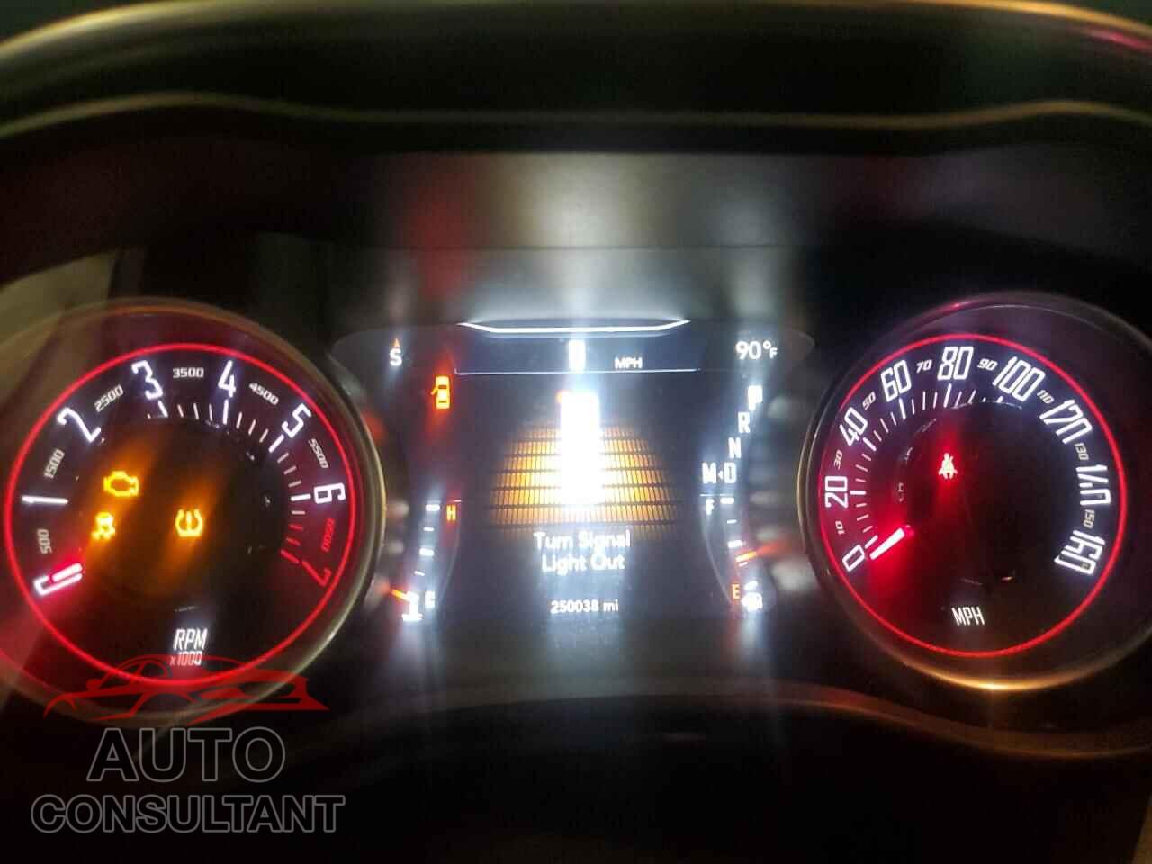 DODGE CHALLENGER 2016 - 2C3CDZAGXGH352708