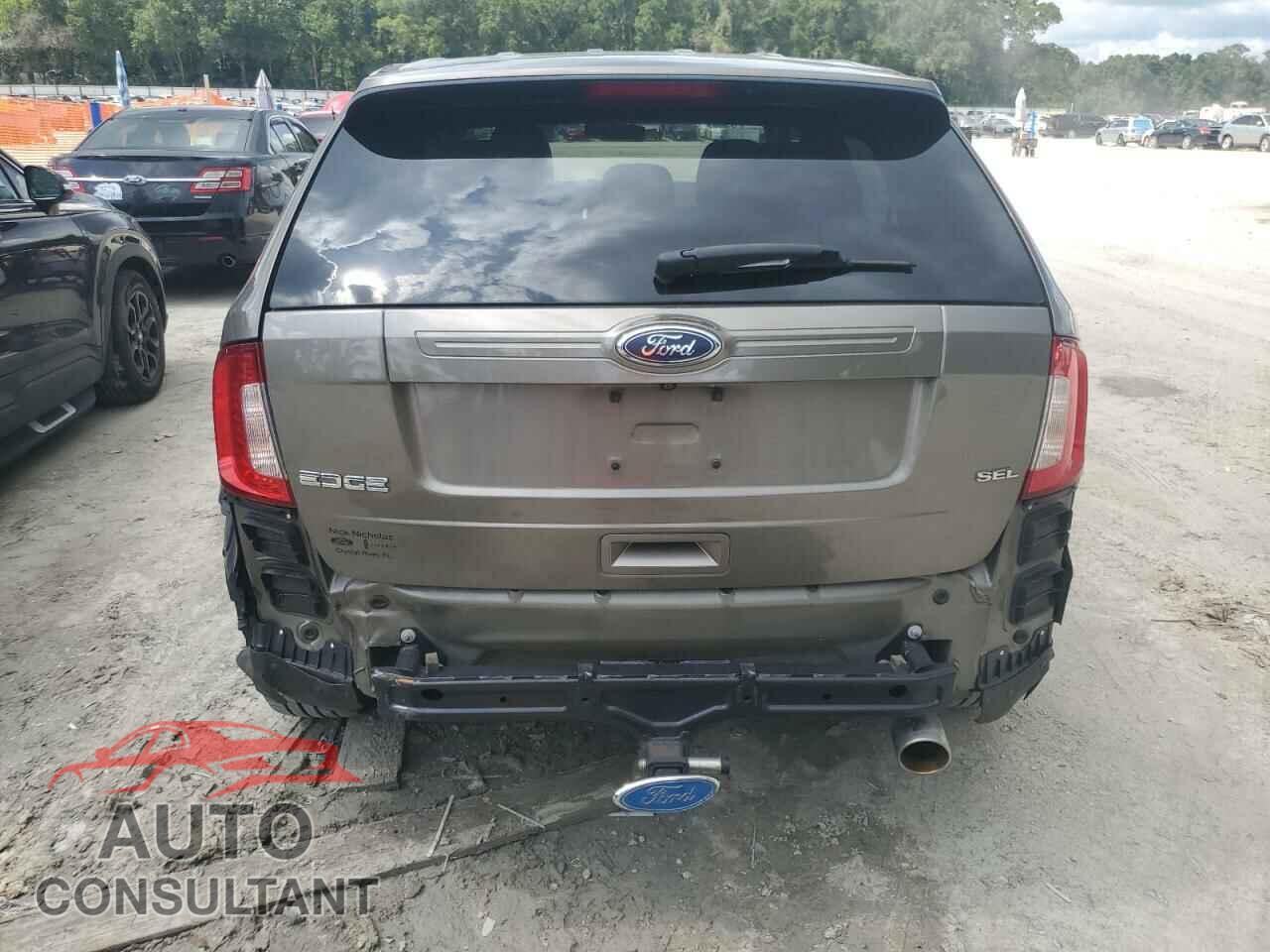 FORD EDGE 2013 - 2FMDK3JC5DBA39995
