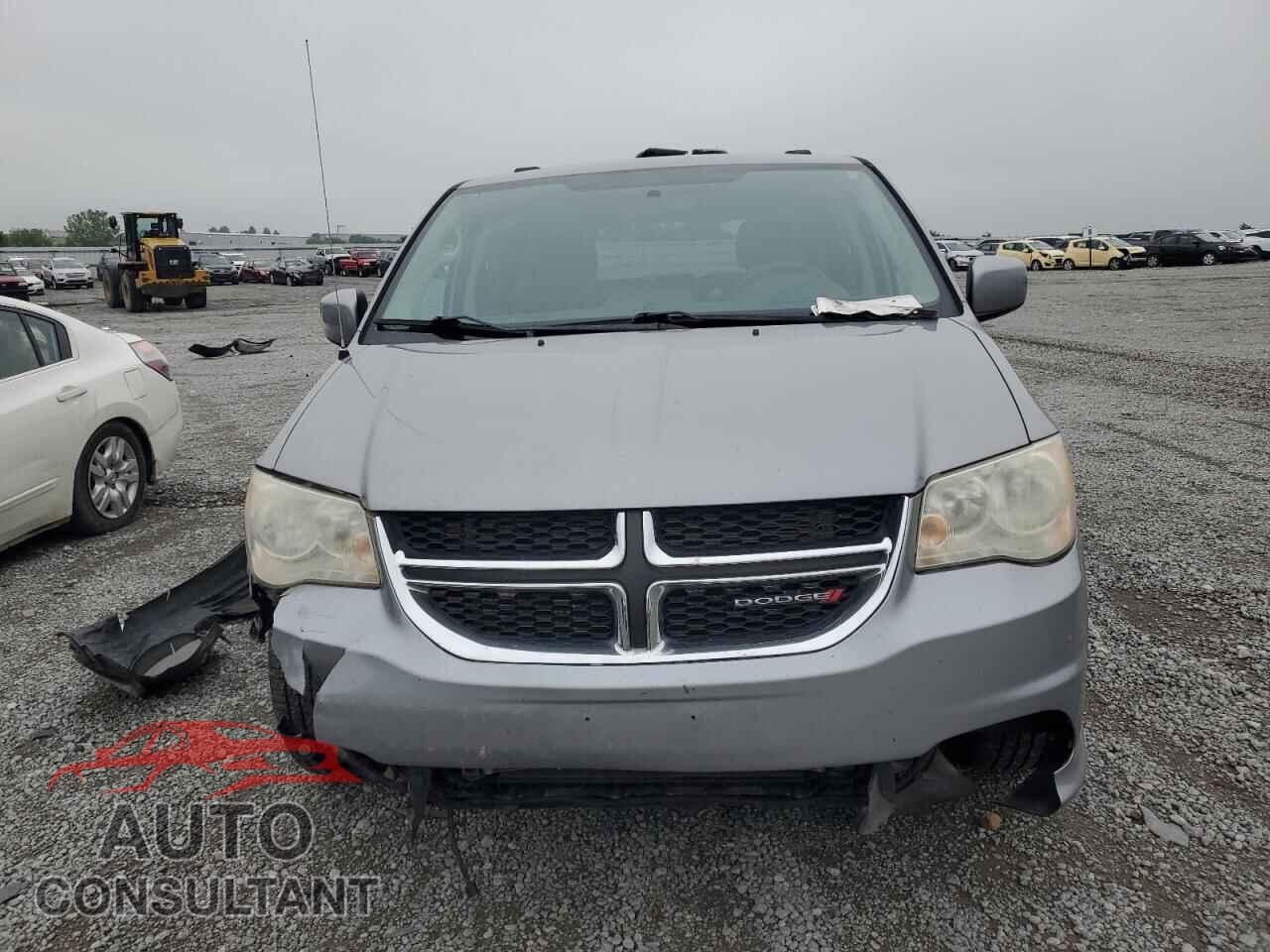 DODGE CARAVAN 2014 - 2C4RDGCG4ER121186