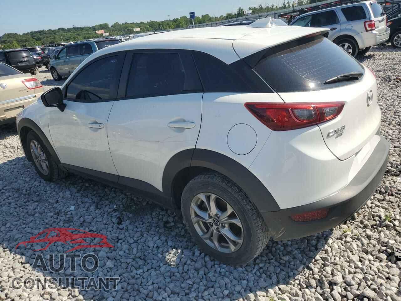 MAZDA CX-3 2017 - JM1DKFB76H0166124