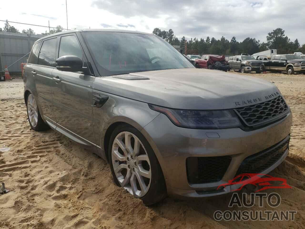 LAND ROVER RANGEROVER 2020 - SALWR2SE0LA891077