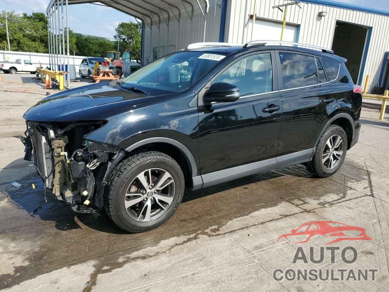 TOYOTA RAV4 2016 - 2T3WFREV1GW237930