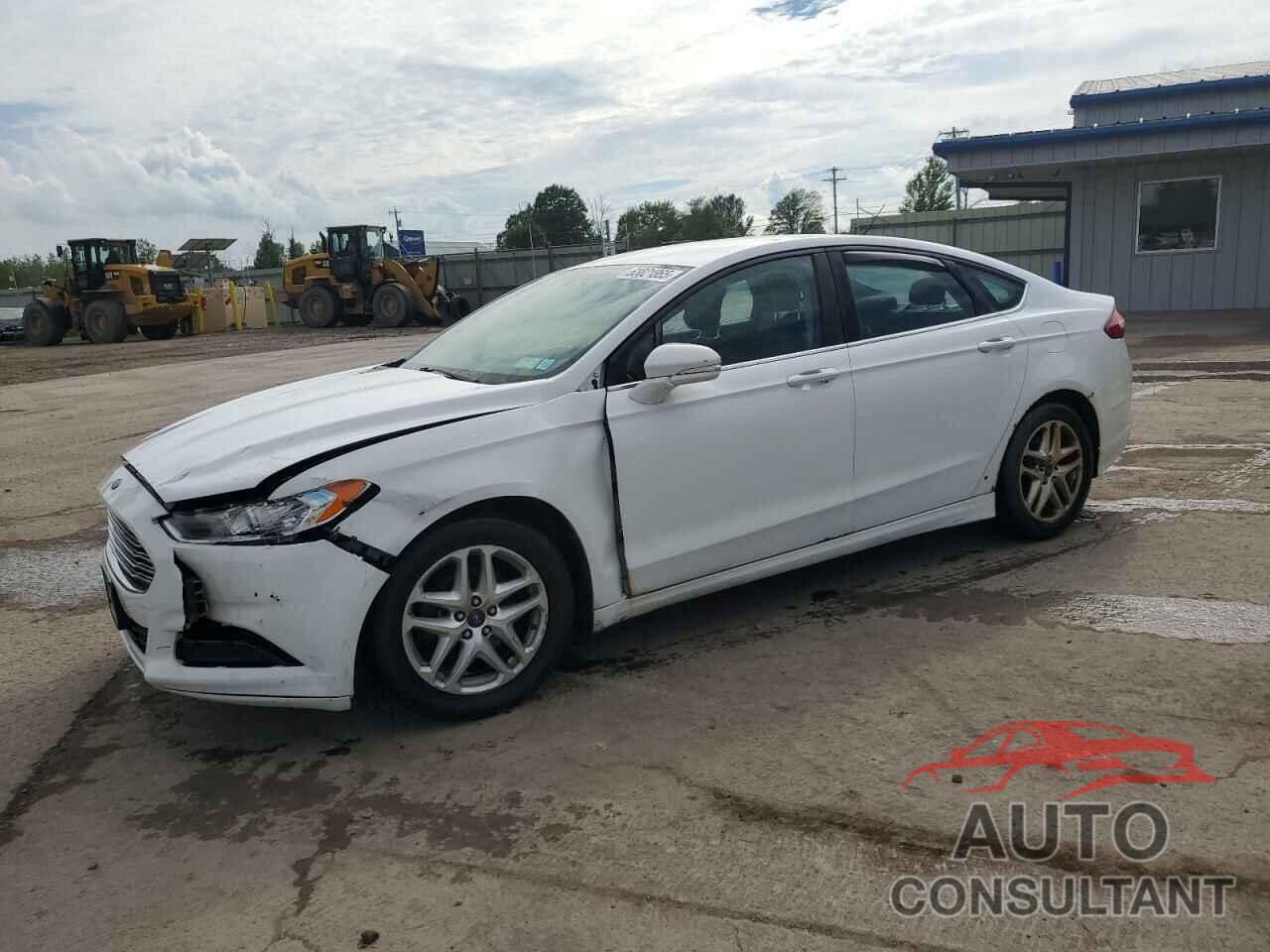 FORD FUSION 2014 - 1FA6P0H74E5353736