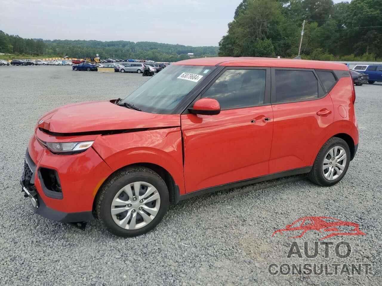 KIA SOUL 2021 - KNDJ23AUXM7145111