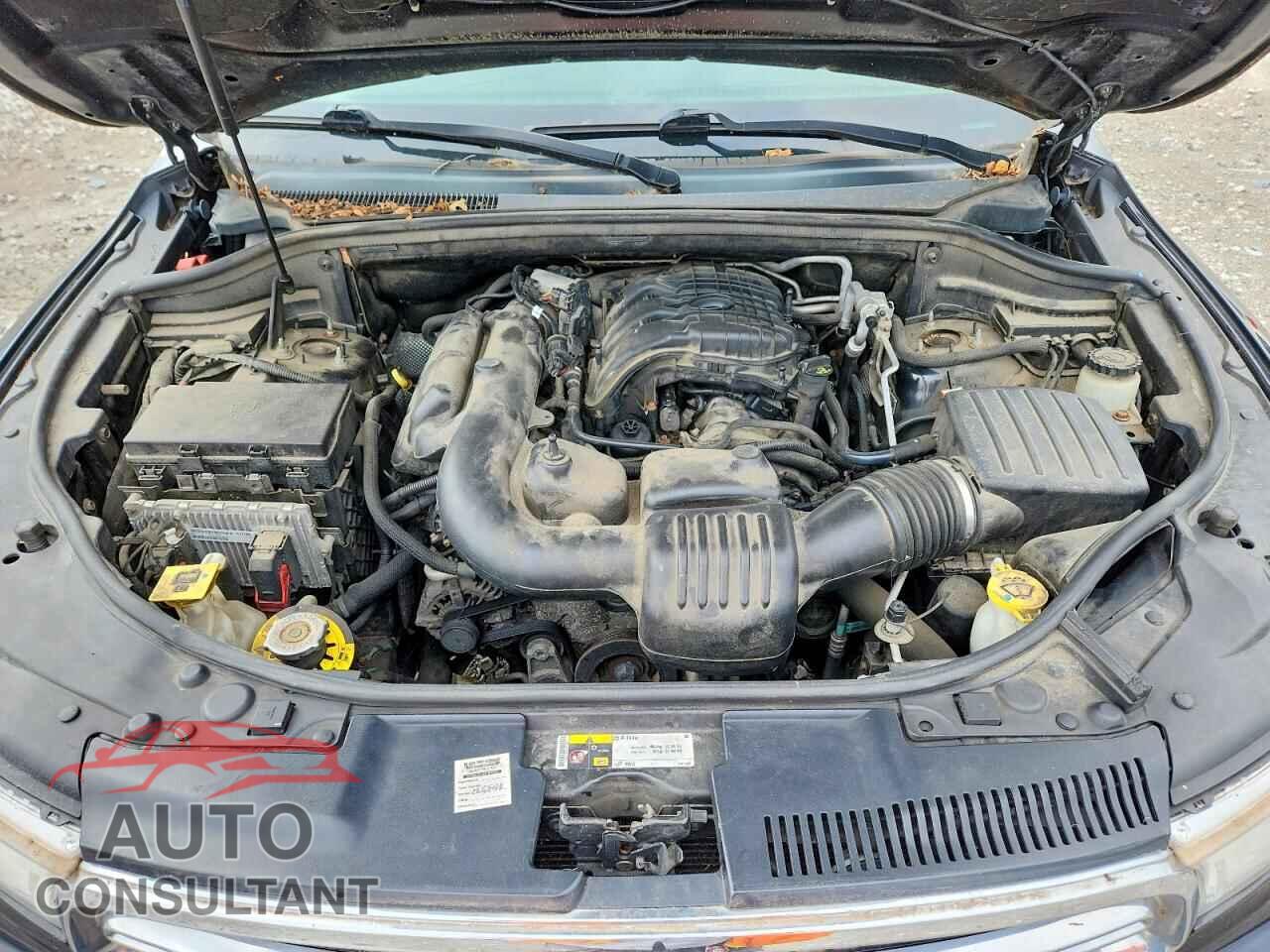 DODGE DURANGO 2014 - 1C4RDJAG2EC587904