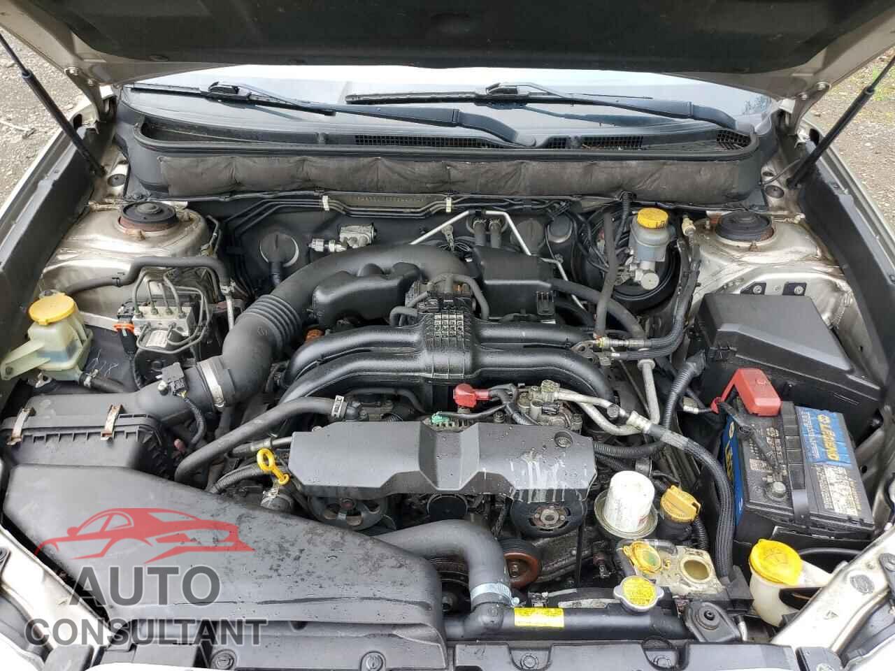 SUBARU OUTBACK 2014 - 4S4BRBLC1E3246914