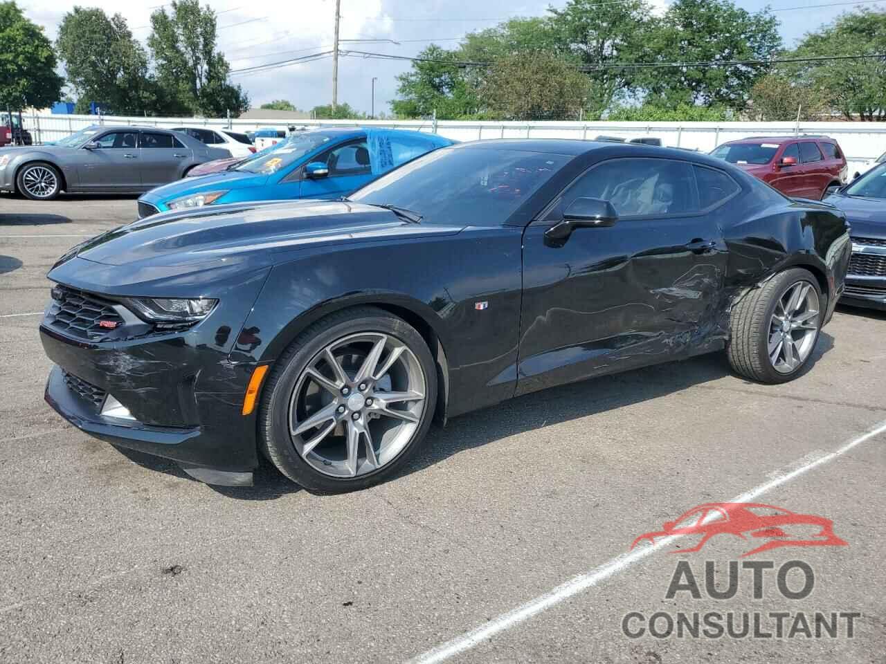 CHEVROLET CAMARO 2023 - 1G1FB1RS0P0134184