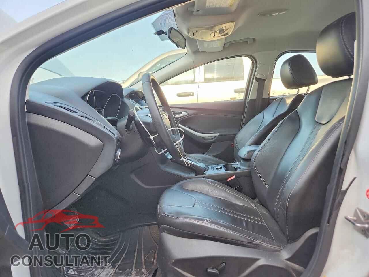 FORD FOCUS 2013 - 1FADP3F28DL121408