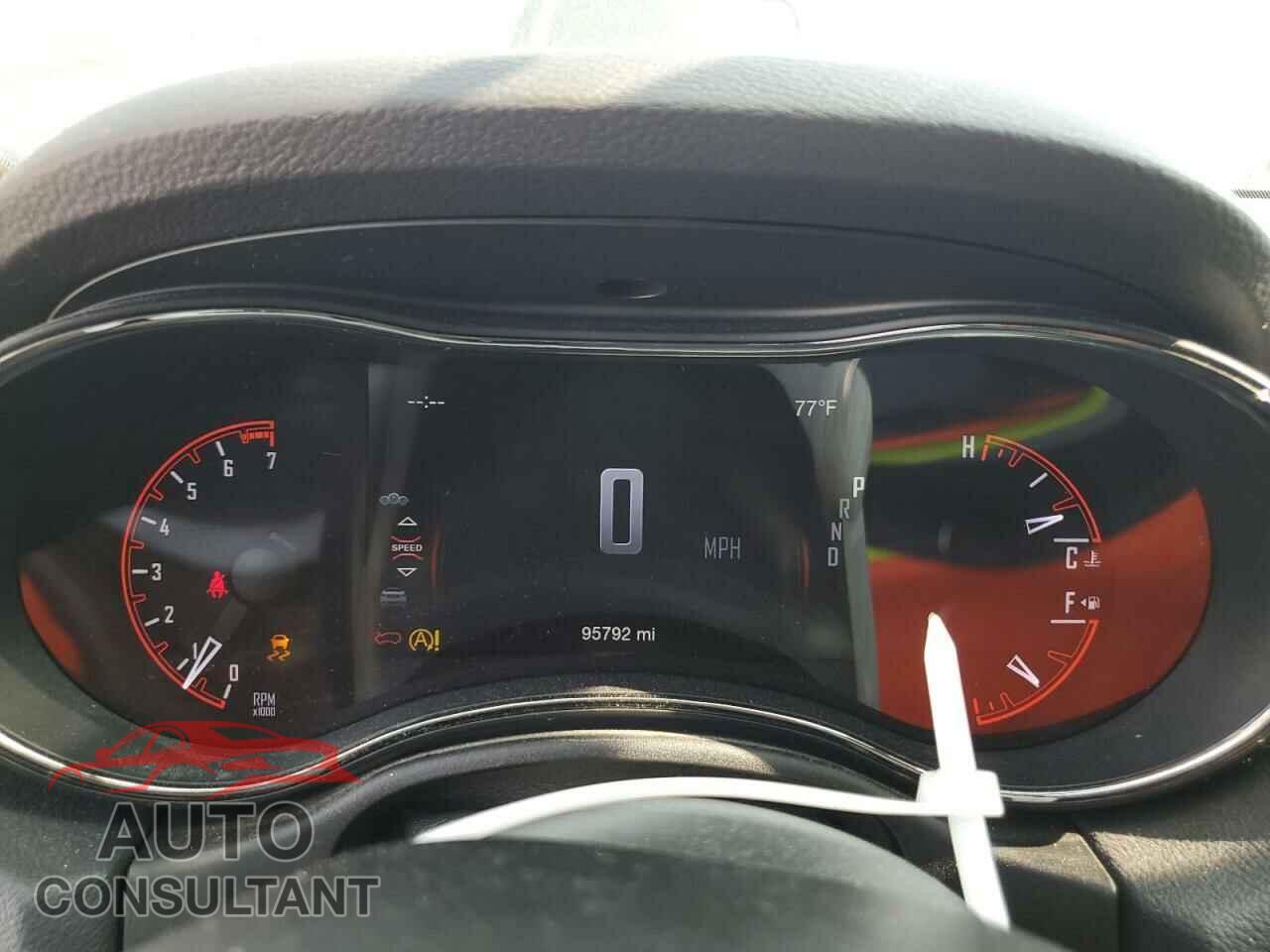 DODGE DURANGO 2018 - 1C4RDHDG6JC408682