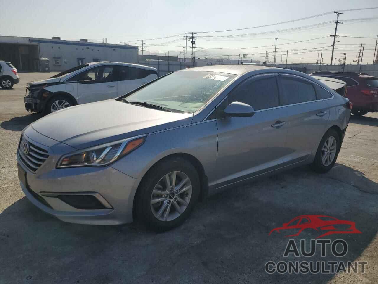 HYUNDAI SONATA 2016 - 5NPE24AF6GH388102