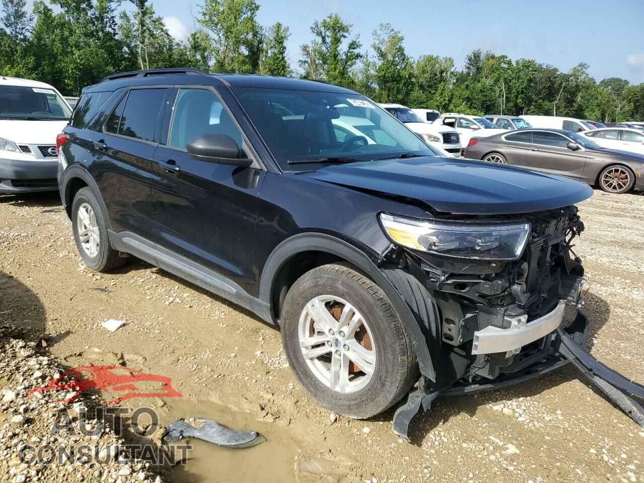 FORD EXPLORER 2023 - 1FMSK7DH6PGB89990