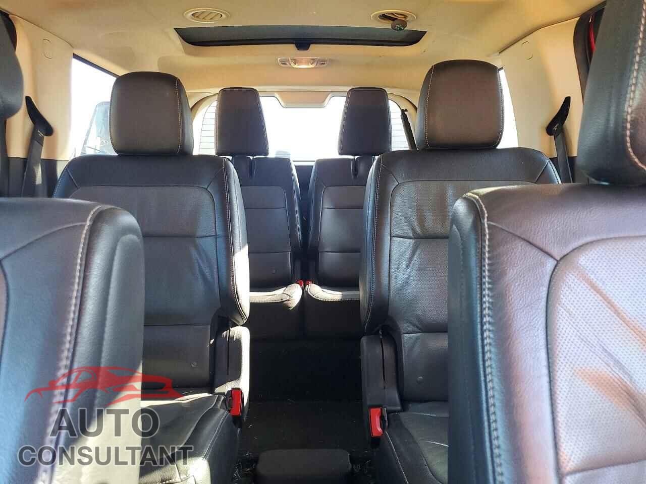 FORD FLEX 2014 - 2FMGK5D80EBD04520