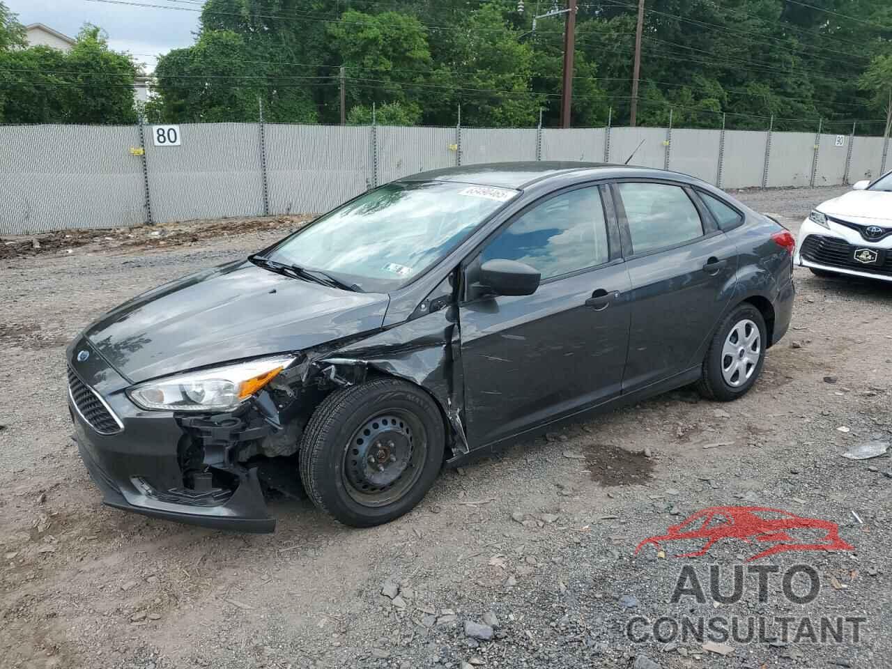 FORD FOCUS 2016 - 1FADP3E26GL354550