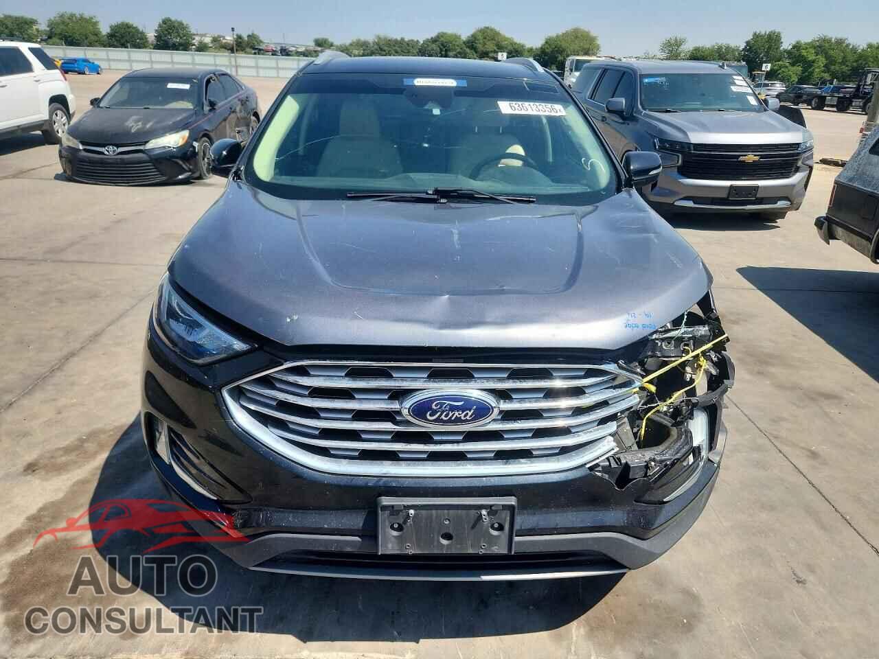 FORD EDGE 2020 - 2FMPK3J98LBB47883