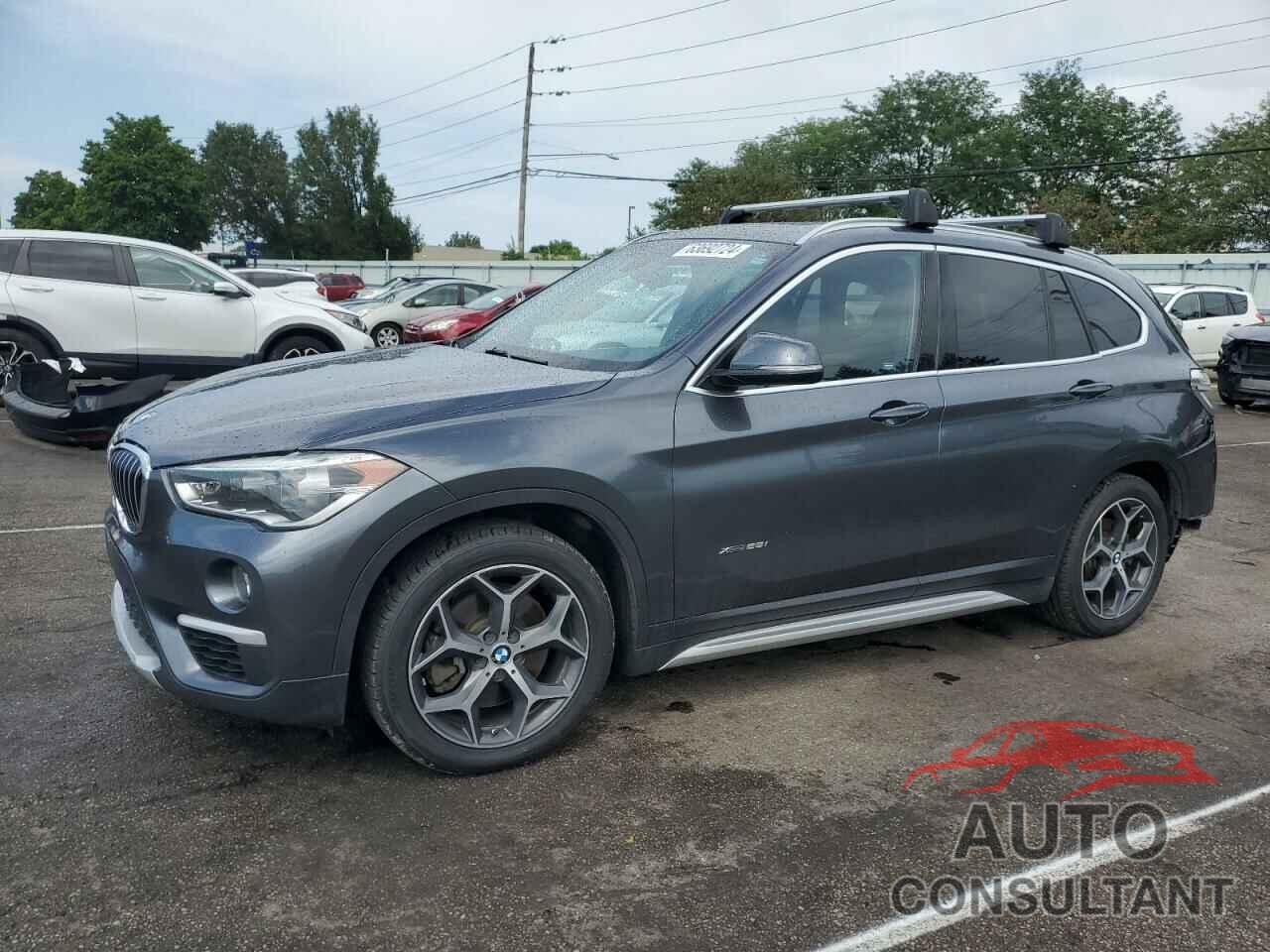 BMW X1 2016 - WBXHT3C32G5F66049