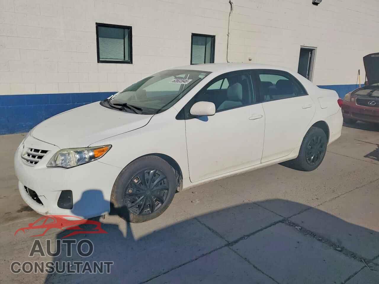 TOYOTA COROLLA 2013 - 5YFBU4EEXDP159189