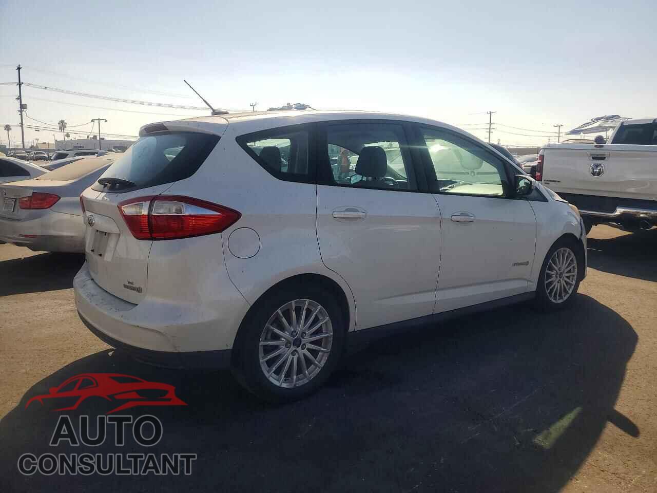 FORD CMAX 2014 - 1FADP5AUXEL521220